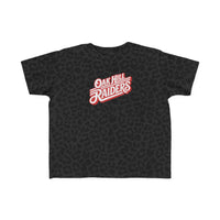 Retro 'Oak Hill Raiders' Rabbit Skins Toddler T-Shirt