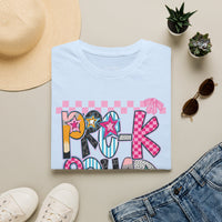 Preppy Teacher 'Pre-K Squad' Gildan Soft-style T-shirt