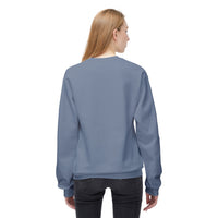 'Grinchy' Colorful Christmas Gildan Fleece Crewneck Sweatshirt