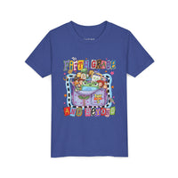 'To Fifth Grade and Beyond' Youth Bella Canvas T-shirt