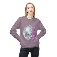Ball Drops New Years Sweatshirt - Unisex Softstyle Fleece