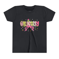 'Grinchy' Short-sleeve Youth Bella Canvas T-shirt