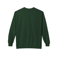 'Greenwaves' Gildan Unisex Crewneck Sweatshirt