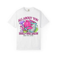 Salon Comfort Colors T‑Shirt — 