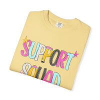 Support Squad T-Shirt — Mrs. Gordon