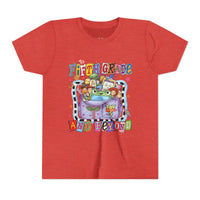 'To Fifth Grade and Beyond' Youth Bella Canvas T-shirt