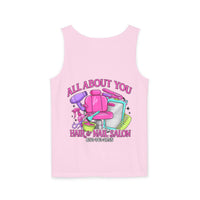 Salon Logo Tank Top — 