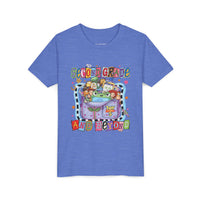 To Second Grade and Beyond Kids Bella Canvas T-Shirt