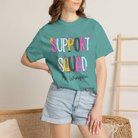 Support Squad T-Shirt — Ms. Livingston