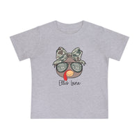 Baby T-Shirt Thanksgiving Gobble Gobble Turkey Personalized - Ellis Lane