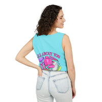 Salon Logo Tank Top — 