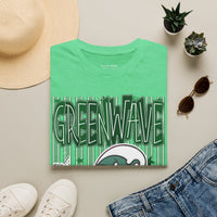 Greenwave - West Point High School Gildan Soft-style T-shirt