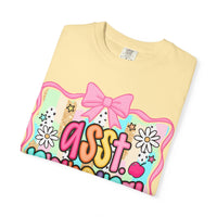 'Asst. Principal' Comfort Colors T-shirt
