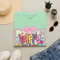 'Happy Fri-Yay!' Gildan Soft-style T-shirt