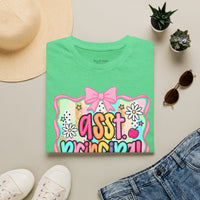 'Assistant Principal - Mrs. Stanfield' T-Shirt