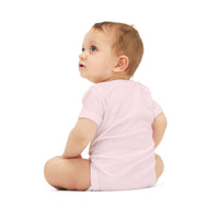 Bella Canvas Infant Bodysuit, Preppy Mascot baby onesie, Girly Bulldog, MSU Bulldogs outfit, College Football, SEC
