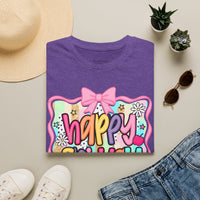 'Happy Fri-Yay!' Gildan Soft-style T-shirt