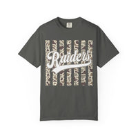 Camo Striped 'Raiders' Comfort Colors Unisex T-shirt