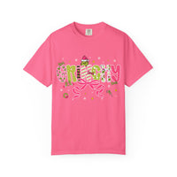 'Grinchy' Christmas Comfort Colors Unisex T-shirt