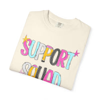 Support Squad T-Shirt — Ms. Syndy