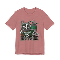 'Small Town, Big Pride' Bella Canvas T-shirt