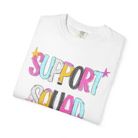 Support Squad T-Shirt — Ms. Livingston