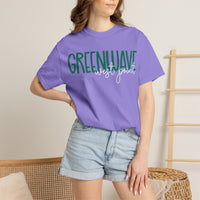 'Green Wave West Point' Comfort Colors T-Shirt