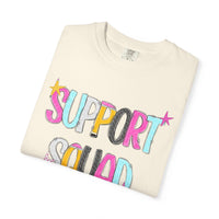 Support Squad T-Shirt — Mrs. Gordon