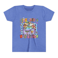 'To Fifth Grade and Beyond' Youth Bella Canvas T-shirt