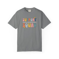 'Support Squad' Church Hill Elementary T-shirt