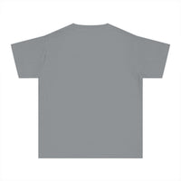 'Holly Jolly' Comfort Colors Youth T-shirt for Christmas