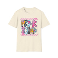 Preppy Teacher 'Pre-K Squad' Gildan Soft-style T-shirt