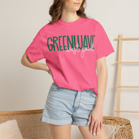 'Green Wave West Point' Comfort Colors T-Shirt