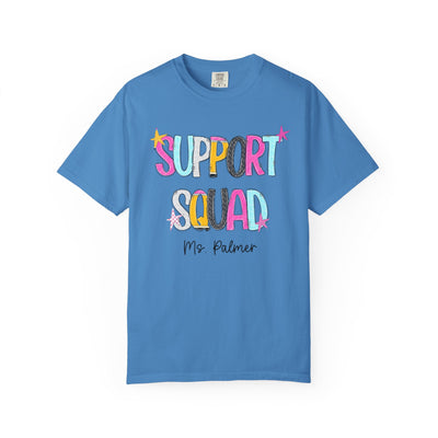 Support Squad T-Shirt — Ms. Palmer