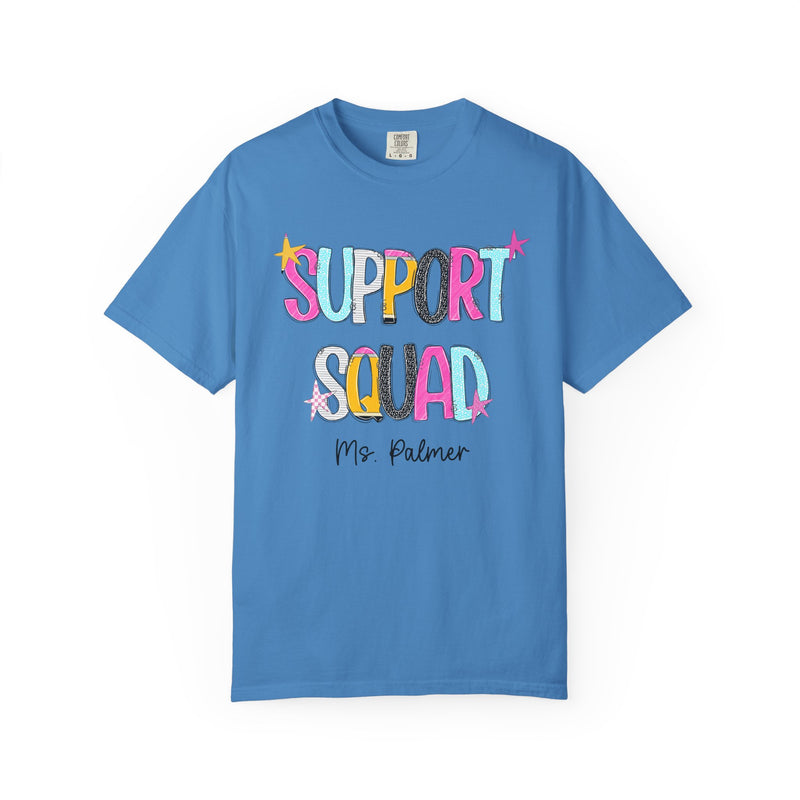 Support Squad T-Shirt — Ms. Palmer