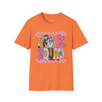 Preppy Teacher 'Pre-K Squad' Gildan Soft-style T-shirt