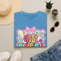'Assistant Principal - Mrs. Stanfield' T-Shirt