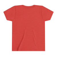 'Let Your Light Shine' Autism Awareness Bella Canvas Youth T-shirt