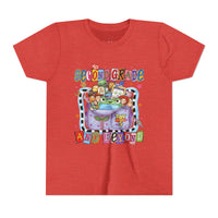 To Second Grade and Beyond Kids Bella Canvas T-Shirt