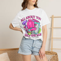 Salon Comfort Colors T‑Shirt — 