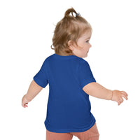 Bella Canvas Infant Tee, Preppy Mascot, Colonel Reb baby girl T-shirt, Ole Miss Rebels, College Football, SEC