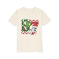 Six Seven Grinch and Santa T-Shirt - Bella Canvas Youth