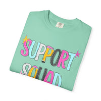 Support Squad Tee — Mrs. Janet