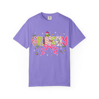 'Grinchy' Christmas Comfort Colors Unisex T-shirt