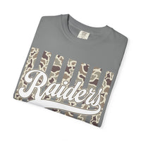 Camo Striped 'Raiders' Comfort Colors Unisex T-shirt