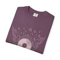 Soulful Music T-Shirt | Comfort Colors Tee for Music Lovers, Gift for Music Enthusiasts, Festival Wear, Finding Your Vibe
