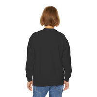 Six Seven Grinch Christmas Youth Sweatshirt