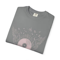Soulful Music T-Shirt | Comfort Colors Tee for Music Lovers, Gift for Music Enthusiasts, Festival Wear, Finding Your Vibe