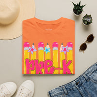 Pre-K Teacher Shirt — Cute Pencil Pre-K T‑Shirt for Early Education