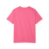 'Oak Hill Raiders' Neon Retro Comfort Colors T-Shirt